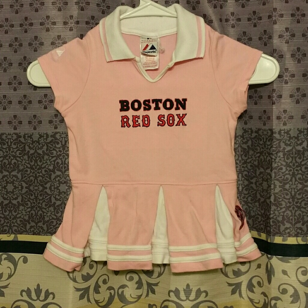 Boston Red Sox Dress